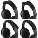 Geekria Earpad and Headband Cover Compatible With Skullcandy Crusher Wireless, Crusher Evo Wireless, Hesh 3 Ear Cushion + Headband Protector / Repair Parts / Easy DIY Installation No Tool Needed