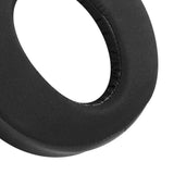 Geekria Sport Replacement Ear Pads for SONY PlayStation Platinum Wireless Headset, PS4 Platinum Wireless (CECHYA-0090) Headphones Ear Cushions, Headset Earpads, Ear Cups Cover Repair Parts (Black)