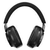 Geekria Sheepskin Headband Pad Compatible with Bowers & Wilkins Px8/ Px7S2/ Px7S2e (Not Compatible with Px7/ Px7S3) Headphones, Replacement Band Repair Part (Black)