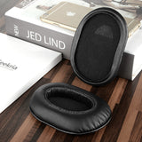 Geekria QuickFit Replacement Ear Pads for SONY MDR-Z1000 ZX1000 Headphones Ear Cushions, Headset Earpads, Ear Cups Cover Repair Parts (Black)