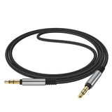 Geekria Braided Nylon Audio Cable Compatible with Beats Solo 4/3, Executive, Pro, Mixr Headphones, 1/8" (3.5mm) to 3.5mm Replacement Stereo Cord (4ft/1.2m)