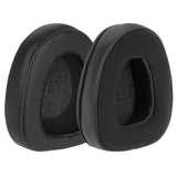 Geekria Sport Cooling-Gel Replacement Ear Pads for BlueParrott B650XT, S650XT Headphones Ear Cushions, Repair Parts (Black)