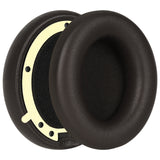 Geekria Replacement Ear Pads for Beats Studio Pro (A2924) Headphones, Ear Cushions, Repair Parts (Deep Brown)