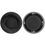 Geekria Comfort Velour Replacement Ear Pads for AKG K701, K702, Q701, Q702, K601, K612, K712, K400, K500 Headphones, Repair Parts (Black)