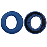 Geekria Earpad + Headband Compatible with Sony PlayStation Gold Wireless / PS4 / PS3 / PSV Gold Wireless Headphone Ear Pad and Headband Pad/Ear Cushion + Headband Cushion/ Repair Parts Suit (Blue)