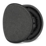 Geekria Shield Headphones Case Compatible with Audio-Technica ATH-M50X/M30X, ULTRASONE Signature FUSION Open Back, Replacement Hard Shell Travel Carrying Bag with Cable Storage (Dark Grey)