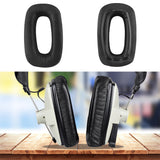 Geekria QuickFit Replacement Ear Pads for Beyerdynamic DT100 DT102 DT108 DT109 DT190 DT150 Headphones Ear Cushions, Headset Earpads, Ear Cups Cover Repair Parts (Black)