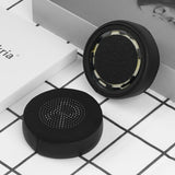 Geekria Sport Cooling-Gel Replacement Ear Pads Compatible with Jabra Evolve 75UC/ 75/ 75+/ 75MS (Not fit for Jabra Evolve2 75 PC Wireless) Headphones, Ear Cushions (Black)