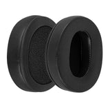 Geekria Sport Cooling-Gel Comfortable Replacement Ear Pads for Razer Kraken V4/ V4X/ V3Pro/ V3X/ V3Wired/ V3 HyperSense Headphones Ear Cushions, Repair Parts (Black)