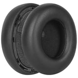 Geekria QuickFit Replacement Ear Pads for Turtle Beach Stealth Pro Headphones Ear Cushions, Headset Earpads, Ear Cups Cover Repair Parts (Black)