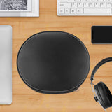 Geekria Shield Headphones Case Compatible with Sennheiser MOMENTUM 3 Wireless, PXC 550-II, HD 450BT, HD 4.50 Case, Replacement Hard Shell Travel Carrying Bag with Cable Storage (Black)