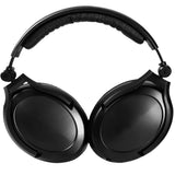 Geekria Headband Pad Compatible with Sennheiser HD 380/380 Pro, PC350, Game Zero Headphones, Replacement Band Repair Part (Black)