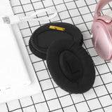 Geekria Comfort Laminated Fabric Replacement Ear Pads for Bose New QuietComfort, QC 45/35II/ 35IIGaming/35/ 25/15/SE, AE 2/2i/2w, SoundTrue, SoundLinkAE2 Headphones, with Video Guide (Black)