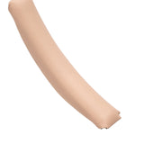 Geekria Headband Pad Compatible with JBL TUNE 700BT, TUNE700BT, TUNE 700 BT, Headphones Replacement Band, Headset Head Top Cushion Cover Repair Part (Light Brown)