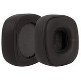 Geekria QuickFit Replacement Ear Pads for Marshall Major 4 Major IV Headphones Ear Cushions, Headset Earpads, Ear Cups Cover Repair Parts (Brown)