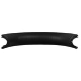 Geekria Protein Leather Headband Pad Compatible with Microsoft Xbox Wireless/Wired, Xbox Stereo 20th Anniversary Special Edition Headphones, Replacement Band Repair Part (Black)