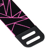 Geekria Mesh Fabric Headband Pad Compatible with Logitech G733, G335, G535 Headphones Replacement Band, Headset Head Cushion Cover Repair Part (Black / Red)