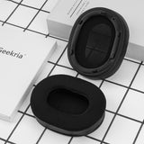 Geekria Sport Cooling-Gel Replacement Ear Pads for Sony ULT WEAR, WH-ULT900N Headphones, Ear Cushions, Repair Parts (Black)