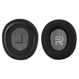 Geekria Comfort Mesh Fabric Replacement Ear Pads for SteelSeries Arctis Nova Pro Wired/ Nova1/ Nova3/ Nova7, Turtle Beach Airlite Fit Wired Headphones, Ear Cushions with Video Guide (Black)