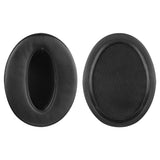 Geekria QuickFit Replacement Soft Ear Pads for Sennheiser HD 4.50BT/ 4.50BTNC/ 4.40BT/ 4.30G/ 4.20S/ 458BT/ 450/ 450BT/ 400S/ 350BT Headphones, Ear Cushions with Video Guide (Black)