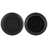 Geekria QuickFit Replacement Ear Pads for Logitech ZoneWireless/ ZoneWirelessPlus/ Zone900 (Do Not fit Zone Wired/ 750/ Wireless 2) Headphones, Ear Cushions with Video Guide (Black)