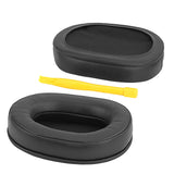 Geekria Earpad and Headband Cover Replacement for Sony MDR 1ABT, MDR 1RBT, MDR 1RNC Headphones / Ear Cushion Headband Protector / Repair Parts/ Easy DIY Installation No Tool Needed