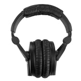 Geekria Headband Pad Compatible with Sennheiser HD280 PRO, HD280, Headphones Replacement Band Repair Part (Black)