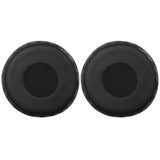 Geekria QuickFit Replacement Ear Pads for SONY MDR-XB400 Headphones Ear Cushions, Headset Earpads, Ear Cups Cover Repair Parts (Black)