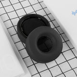 Geekria Replacement Ear Pads for Sony WH-H800 Headphones Ear Cushions, Repair Parts (Ash Black)