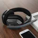 Geekria Velour Headband Pad Compatible with ASTRO A10, Headphones Replacement Band, Headset Head Cushion Cover Repair Part (Black)