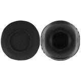 Geekria QuickFit Replacement Ear Pads for Logitech H390, H600, H609Headphones Ear Cushions, Headset Earpads, Ear Cups Cover Repair Parts (Black)