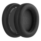 Geekria QuickFit Replacement Ear Pads Compatible with Anker Soundcore Life Q10, Life 2 NEO BT Headphones, Ear Cushions (Black)