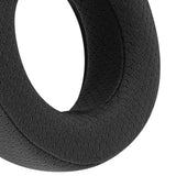 Geekria Comfort Extra Thick Mesh Fabric Replacement Ear Pads for Beyerdynamic DT 700 PRO X, DT 900 PRO X Headphones Ear Cushions, Headset Earpads, Ear Cups Cover Repair Parts (titanium color)