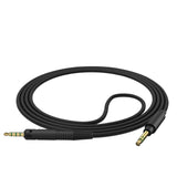 Geekria Audio Cable Compatible with Sennheiser HD 620S/599/599SE/ 598/598SE/560S/ 400PRO/579/569/ 550/505 Headphones, 3.5mm to 2.5mm Replacement Stereo Cord (5.6ft/1.7m)