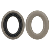 Geekria Comfort Replacement Ear Pads Compatible with Sennheiser Accentum, Accentum Plus Wireless Headphones Ear Cushions, Headset Earpads, Ear Cups Cover Repair Parts (Taupe)