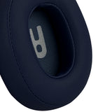 Geekria Replacement Ear Pads Compatible with JBL Tune 720BT/ 750BTNC/ 710BT/ 700BT/ 760NC/ 770NC Wireless Over-Ear Headphones Ear Cushions, Repair Parts (Blue)
