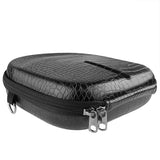 Geekria Shield Headphones Case Compatible with Sony WH-XB920N/XB900N/1000XM5/1000XM4, Replacement Hard Shell Travel Carrying Bag with Cable Storage (Black)