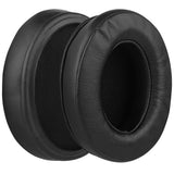 Geekria QuickFit Replacement Ear Pads for Razer Kraken X, Kraken X Ultralight, Kraken X Lite Headphones Ear Cushions, Headset Earpads, Ear Cups Cover Repair Parts (Black)