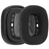 Geekria Sport Cooling-Gel Replacement Ear Pads for Apple AirPods MAX (A3184) (A2096) Headphones Ear Cushions, Repair Parts (Black)