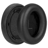 Geekria QuickFit Replacement Ear Pads for Anker Soundcore Life Q45, Space Q45 Headphones Ear Cushions, Repair Parts (Black)