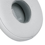 Geekria QuickFit Replacement Ear Pads for JBL Everest 300, V300BT Headphones Ear Cushions, Repair Parts (White)