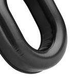 Geekria Sport Cooling-Gel Ear Pads Replacement for David Clark H10-60 H10-20 H10-13.4 H10-76 H10-30 H10-13S Headsets Ear Muffs, High Density Noise Reduction Aviation Headsets Earmuff (Black)