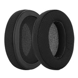Geekria PRO Extra Thick Mesh Fabric Replacement Ear Pads for Logitech G Pro, G Pro X, G Pro X League of Legends Edition G Pro X 2 Headphones Ear Cushions, Ear Cups Cover Repair Parts (Black)