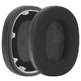 Geekria Sport Cooling-Gel Replacement Ear Pads for Sony WH-1000XM6 Headphones Ear Cushions, Repair Parts (Black)