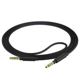 Geekria Gaming Headset Extension Cable Compatible with Skullcandy Aviator 900 ANC, Turtle Beach PS4 / Xbox One Controller with 3.5mm Male to Male Headset Jack (3.3 ft / 1 m)