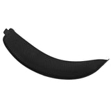 Geekria Mesh Fabric Headband Cover Compatible with Logitech G633 G933 G633S G933S G533 G935 G635 Headphones, Head Cushion Pad Protector, Replacement Repair Part, Easy DIY Installation (Black)
