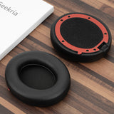 Geekria Elite Sheepskin Replacement Ear Pads for Beats Studio Pro Headphones Ear Cushions, Repair Parts (Black)