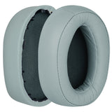 Geekria QuickFit Ear Pads Replacement for Sony MDR-100A MDR-100AAP MDR-H600A Headphones Ear Cushions, Headset Earpads, Ear Cups Cover Repair Parts (Grayish Green)