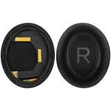 Geekria QuickFit Replacement Ear Pads for Bose 700 Noise Cancelling, NC700 Headphones Ear Cushions (Black)