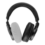 GEEKRIA 2 Pairs Medium Flex Fabric Washable Headphone Covers